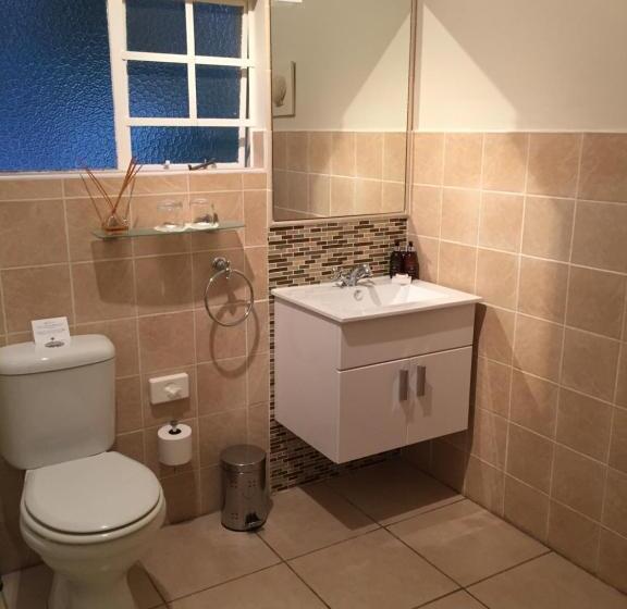 带山景的高级间, Porcupine Ridge Guest House