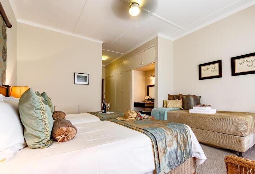 带山景的高级间, Porcupine Ridge Guest House