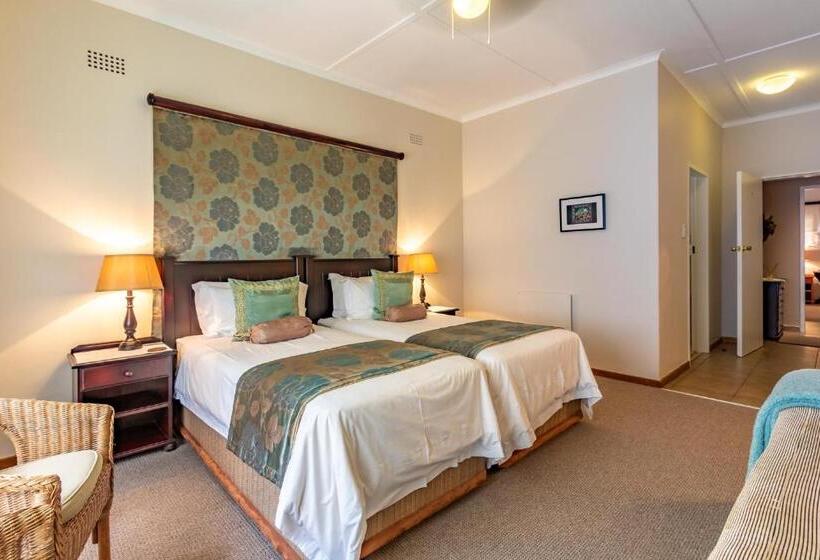 带山景的高级间, Porcupine Ridge Guest House