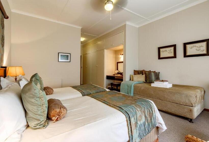 带山景的高级间, Porcupine Ridge Guest House