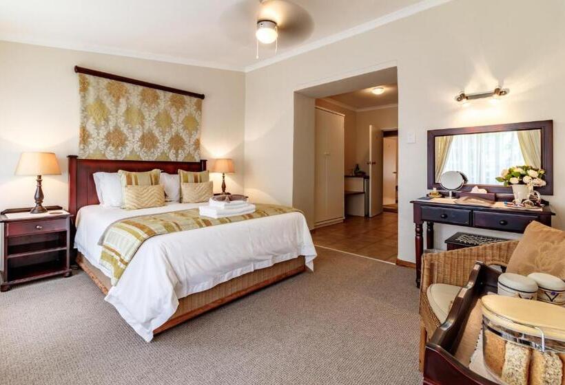 高级大房间, Porcupine Ridge Guest House