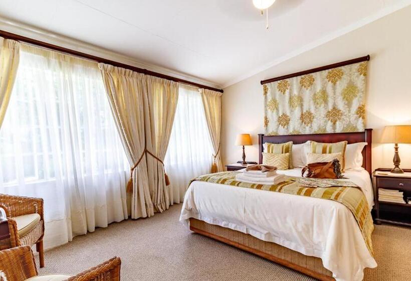 高级大房间, Porcupine Ridge Guest House