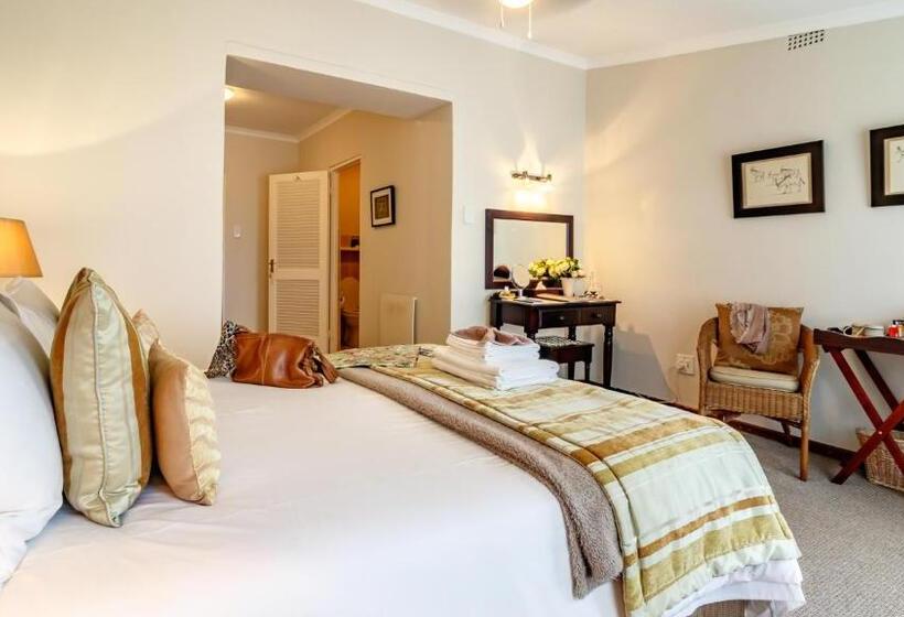 高级大房间, Porcupine Ridge Guest House