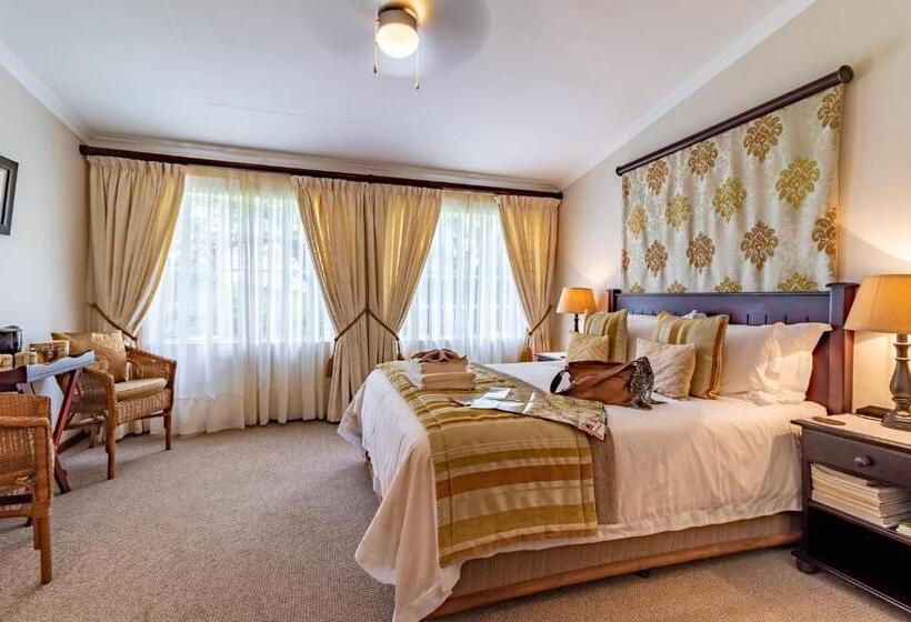 高级大房间, Porcupine Ridge Guest House