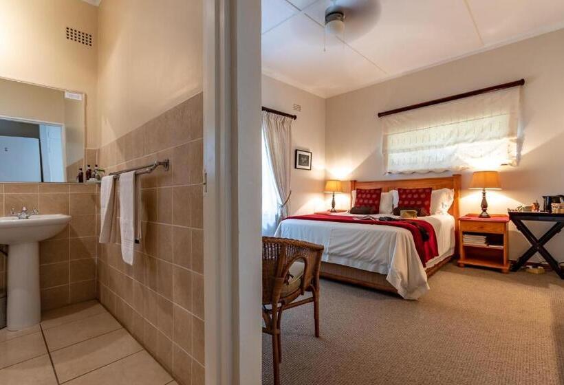 豪华房间, Porcupine Ridge Guest House