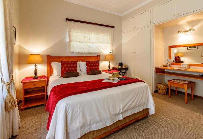 豪华房间, Porcupine Ridge Guest House