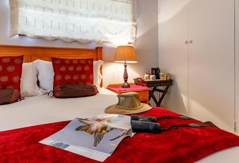 豪华房间, Porcupine Ridge Guest House