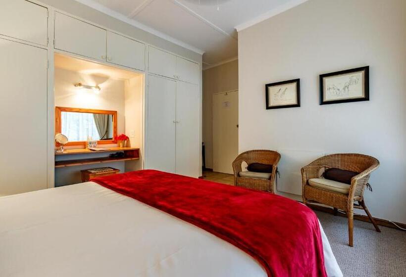 豪华房间, Porcupine Ridge Guest House