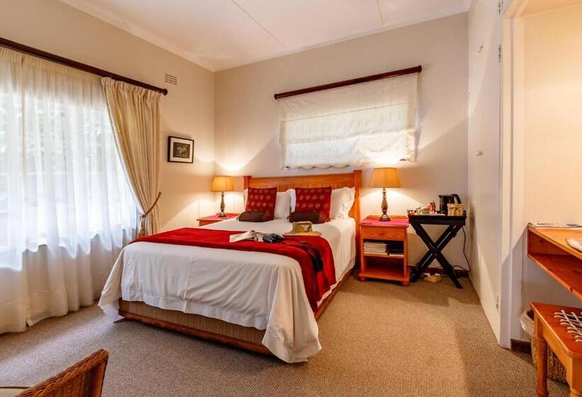 豪华房间, Porcupine Ridge Guest House