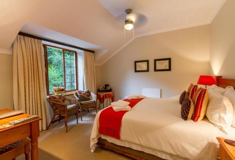 豪华房间, Porcupine Ridge Guest House