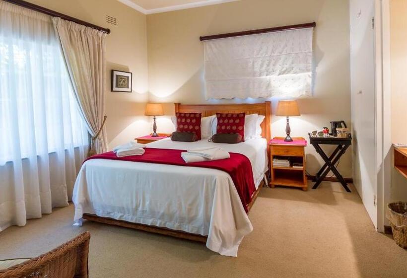 豪华房间, Porcupine Ridge Guest House