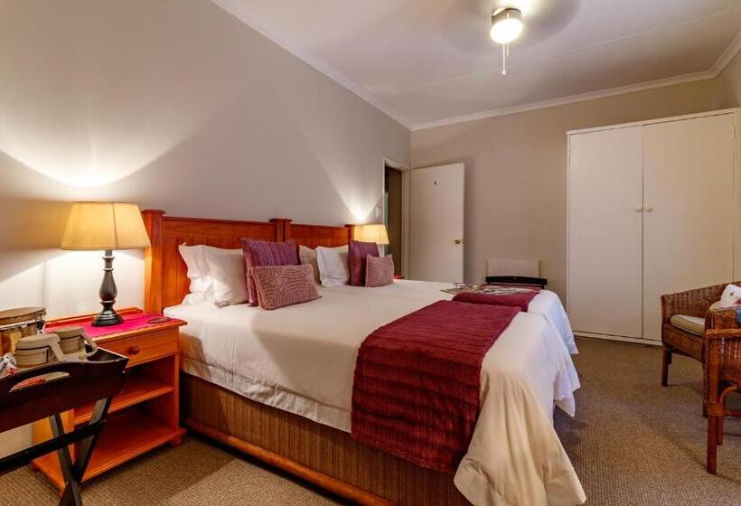 豪华房间, Porcupine Ridge Guest House