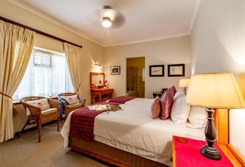 豪华房间, Porcupine Ridge Guest House