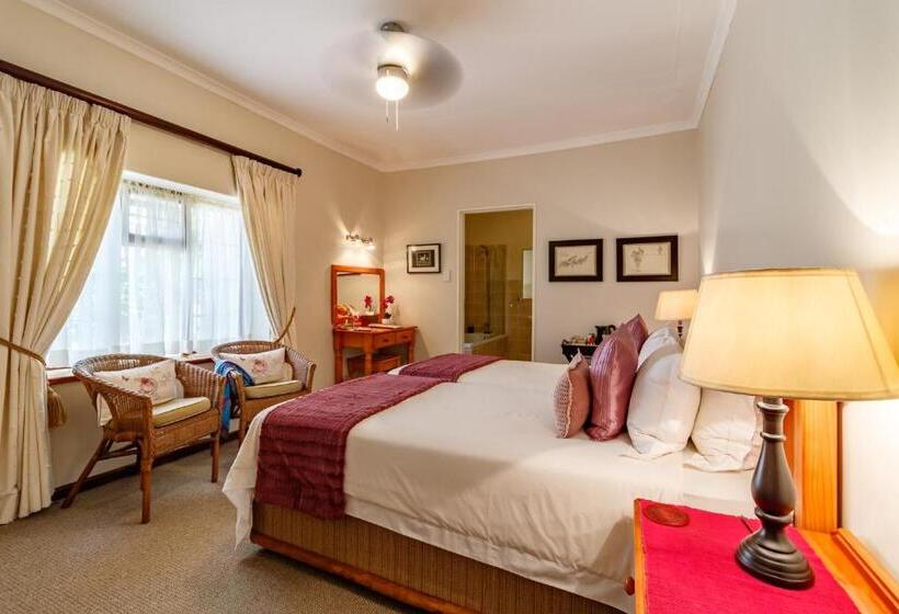 豪华房间, Porcupine Ridge Guest House