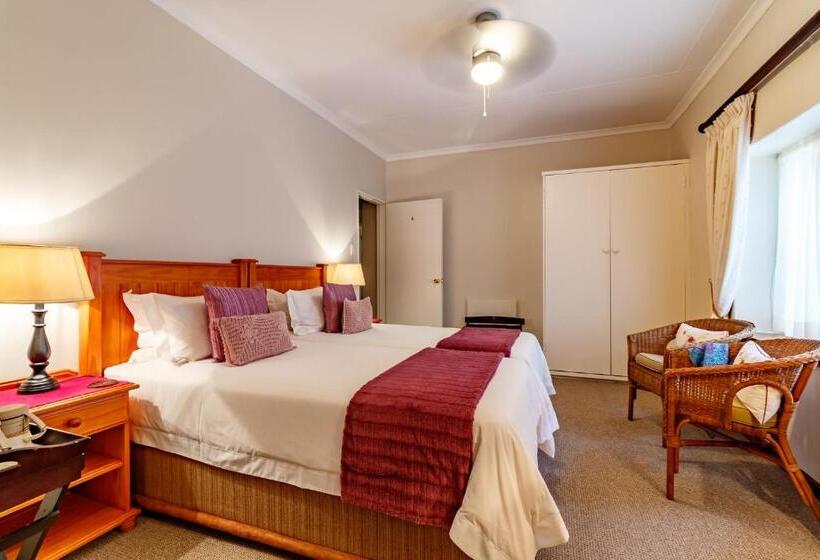 豪华房间, Porcupine Ridge Guest House