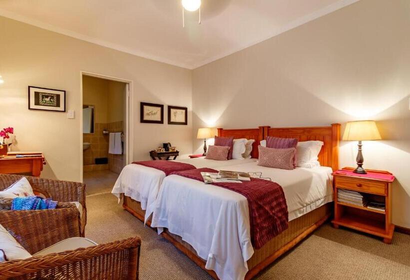 豪华房间, Porcupine Ridge Guest House