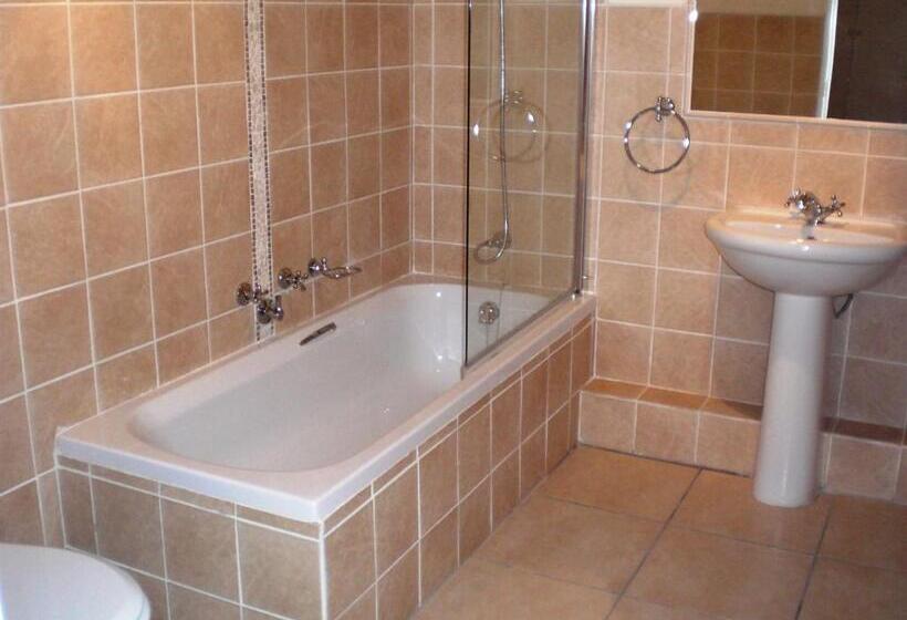 豪华房间, Porcupine Ridge Guest House