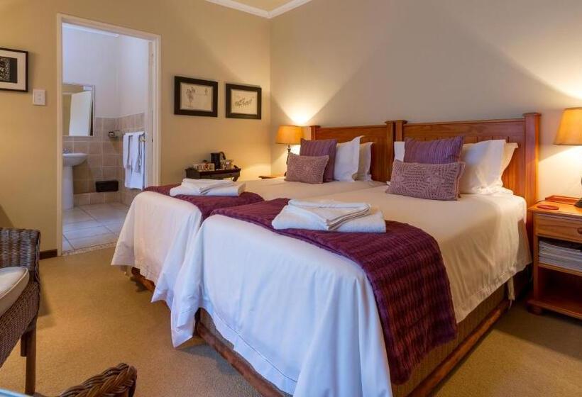 豪华房间, Porcupine Ridge Guest House