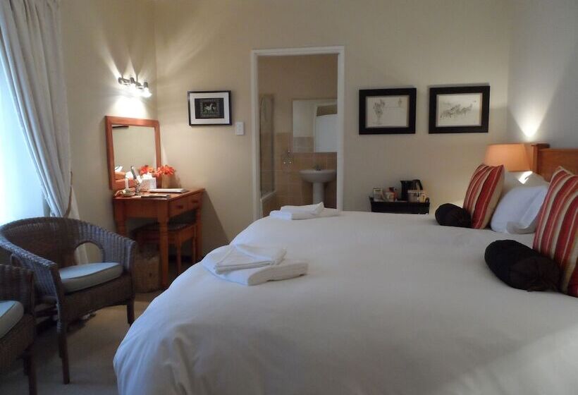 豪华房间, Porcupine Ridge Guest House