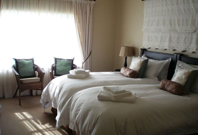 高级大房间, Porcupine Ridge Guest House