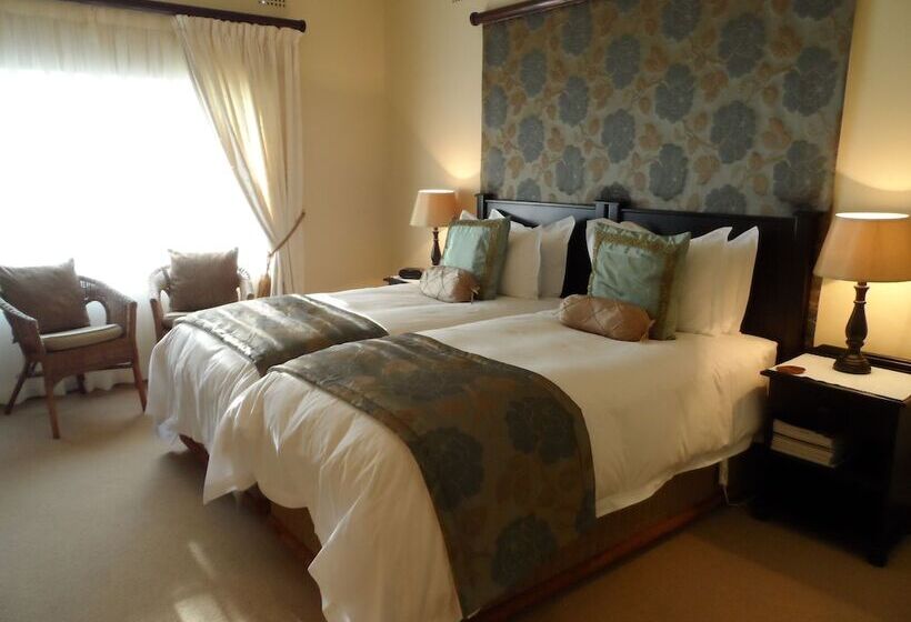 高级大房间, Porcupine Ridge Guest House