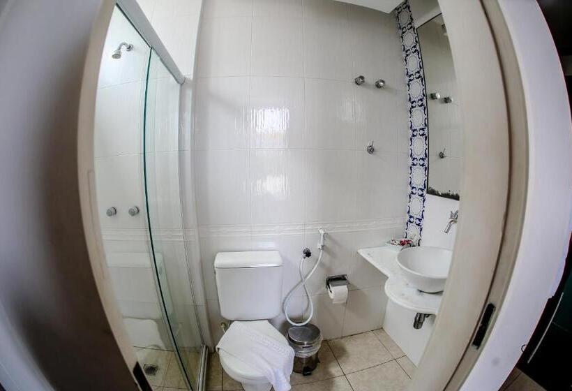 غرفة قياسية, Pousada Da Mangueira