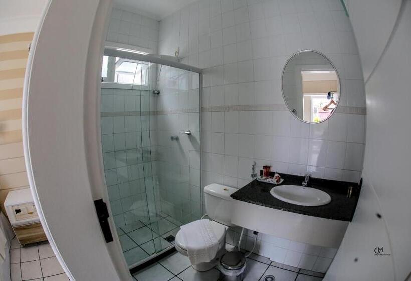 غرفة قياسية, Pousada Da Mangueira