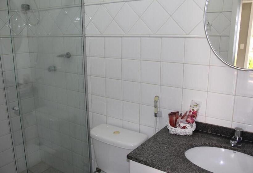 غرفة قياسية, Pousada Da Mangueira