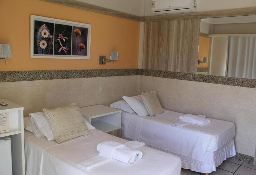 غرفة قياسية, Pousada Da Mangueira