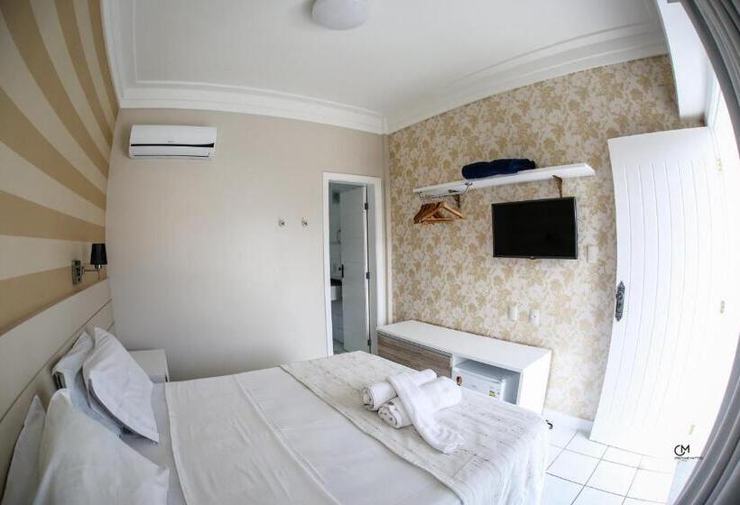 غرفة قياسية, Pousada Da Mangueira