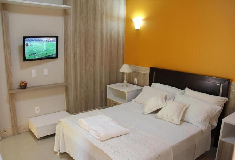 غرفة قياسية, Pousada Da Mangueira