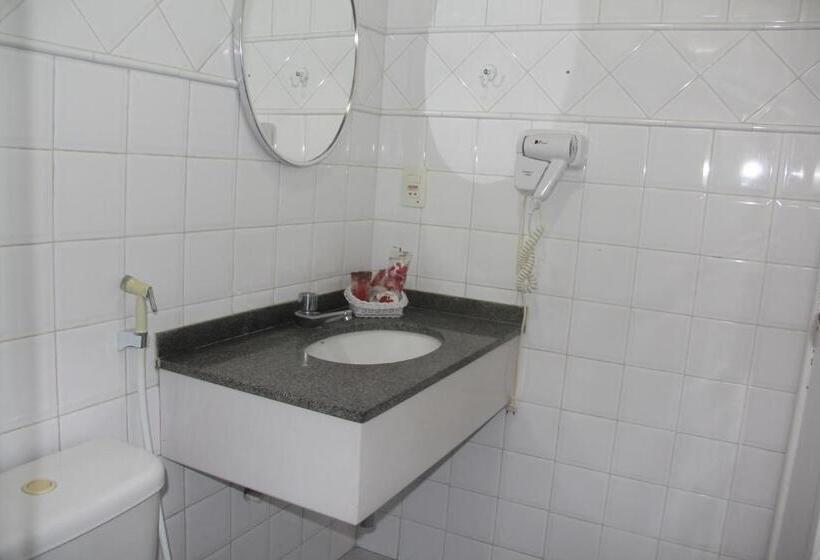 Номер Стандарт Трехместный, Pousada Da Mangueira