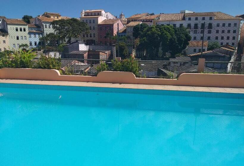 غرفة قياسية ثلاثية, Pousada Da Mangueira