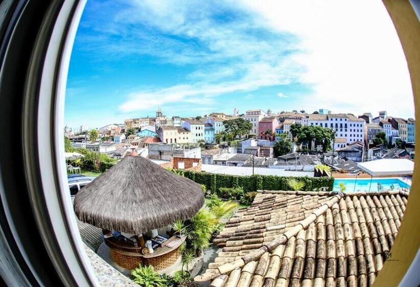 غرفة عائلية, Pousada Da Mangueira