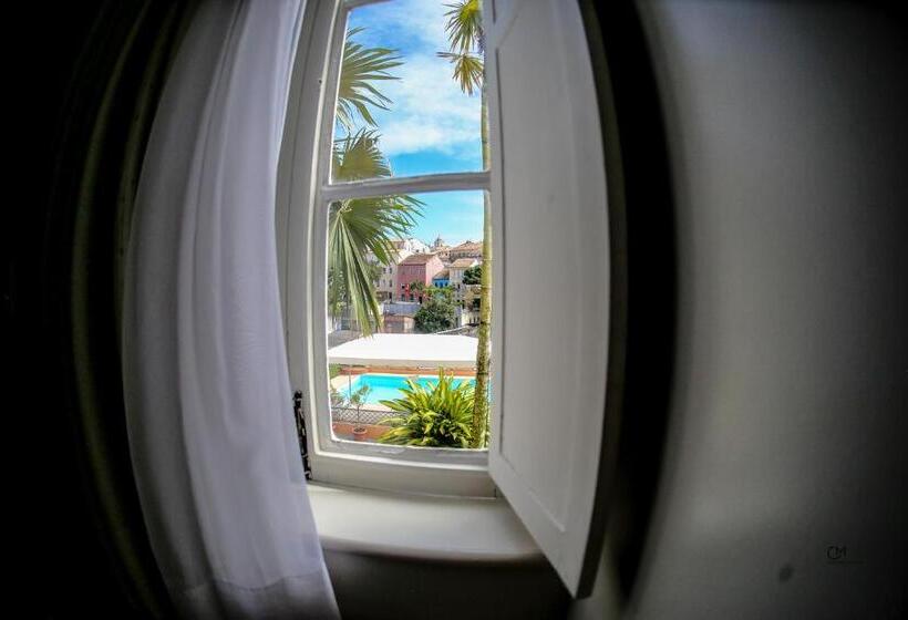 غرفة عائلية, Pousada Da Mangueira