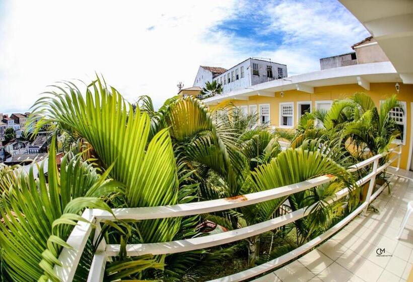 غرفة عائلية, Pousada Da Mangueira