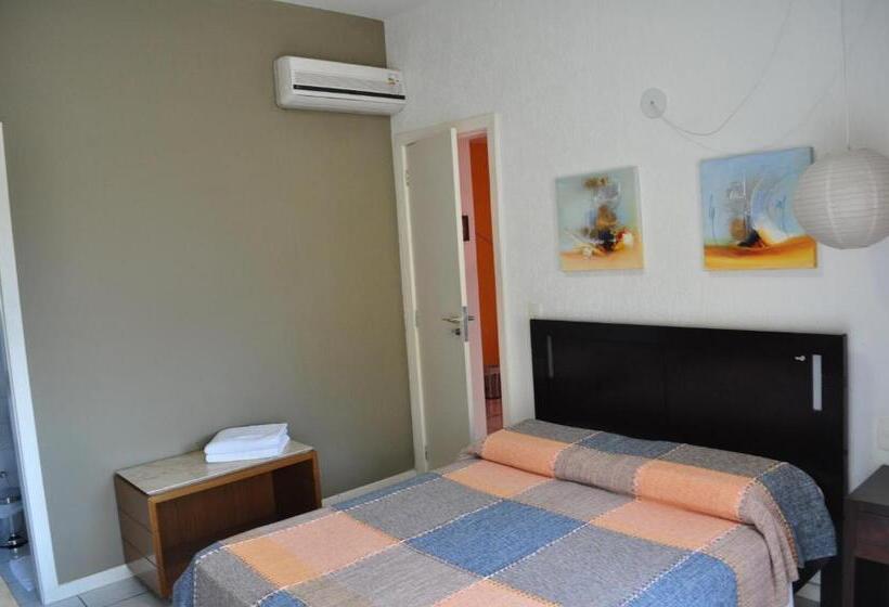 غرفة عائلية, Pousada Da Mangueira