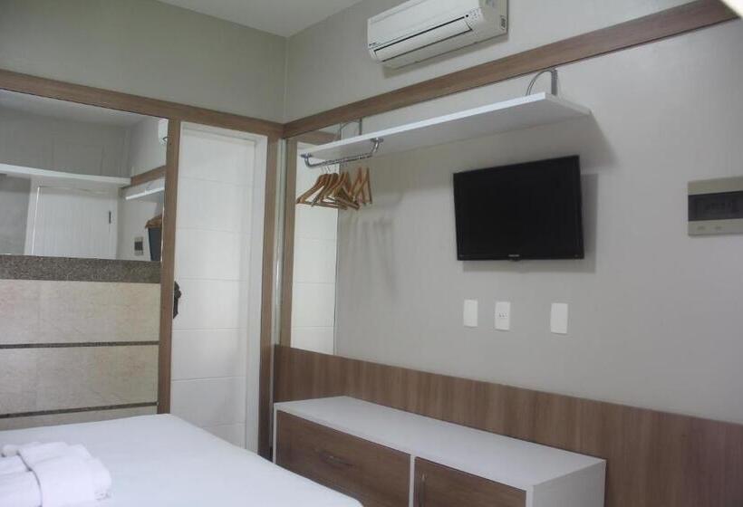 غرفة إقتصادية, Pousada Da Mangueira