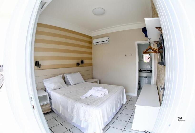 غرفة إقتصادية, Pousada Da Mangueira