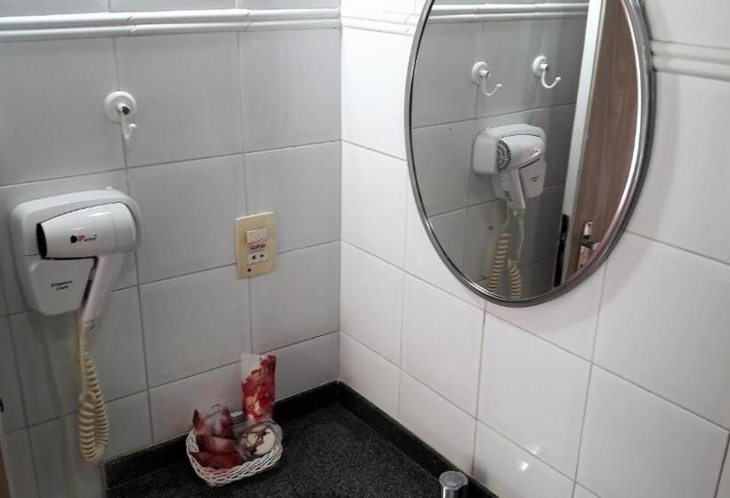 غرفة قياسية, Pousada Da Mangueira