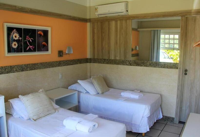 غرفة قياسية, Pousada Da Mangueira