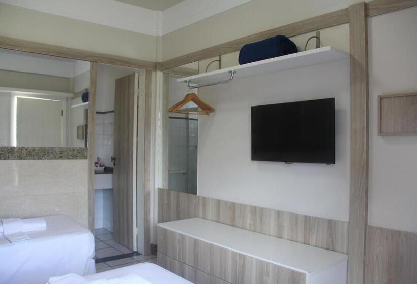 غرفة قياسية, Pousada Da Mangueira