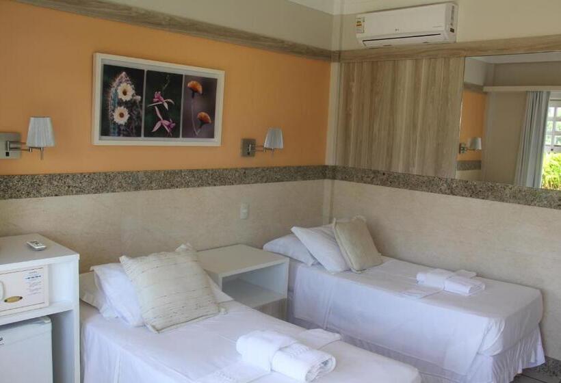 غرفة قياسية, Pousada Da Mangueira