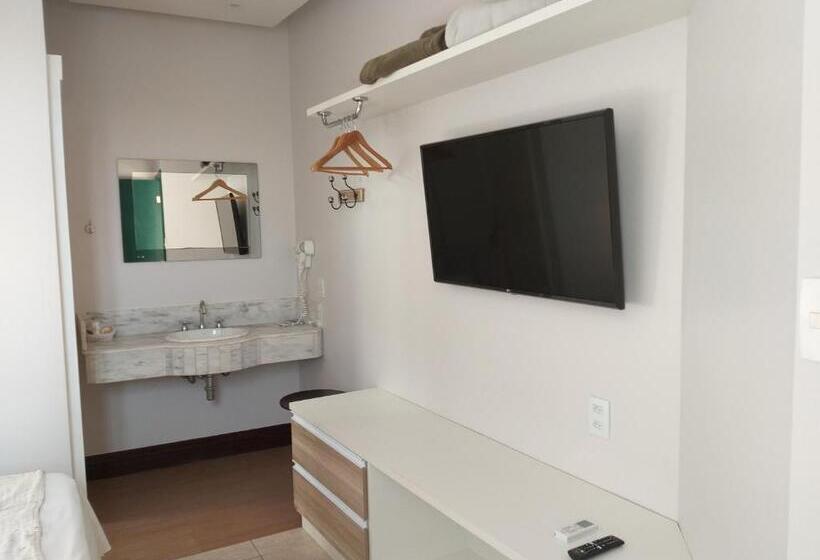 غرفة عائلية, Pousada Da Mangueira