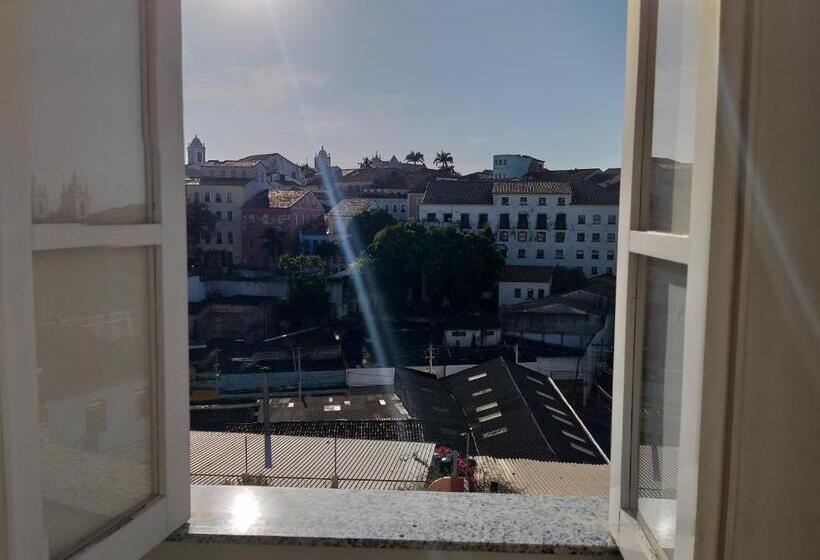 غرفة عائلية, Pousada Da Mangueira