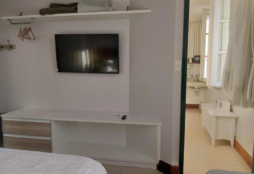 غرفة عائلية, Pousada Da Mangueira