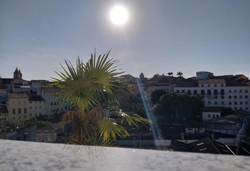 غرفة عائلية, Pousada Da Mangueira