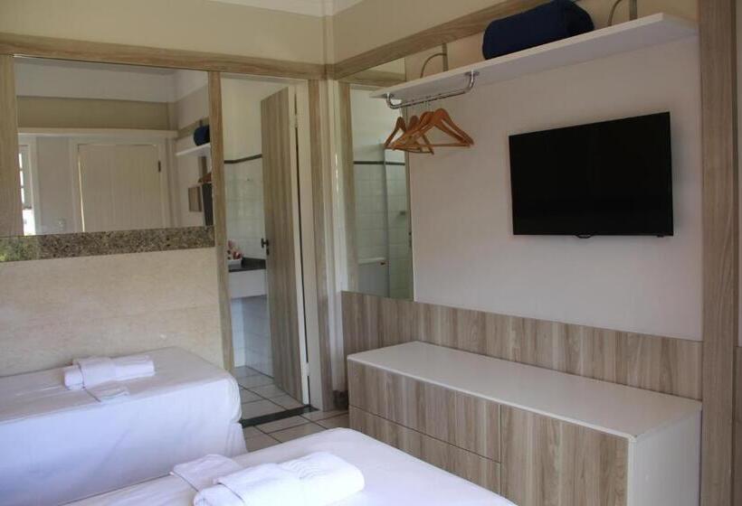 غرفة إقتصادية, Pousada Da Mangueira