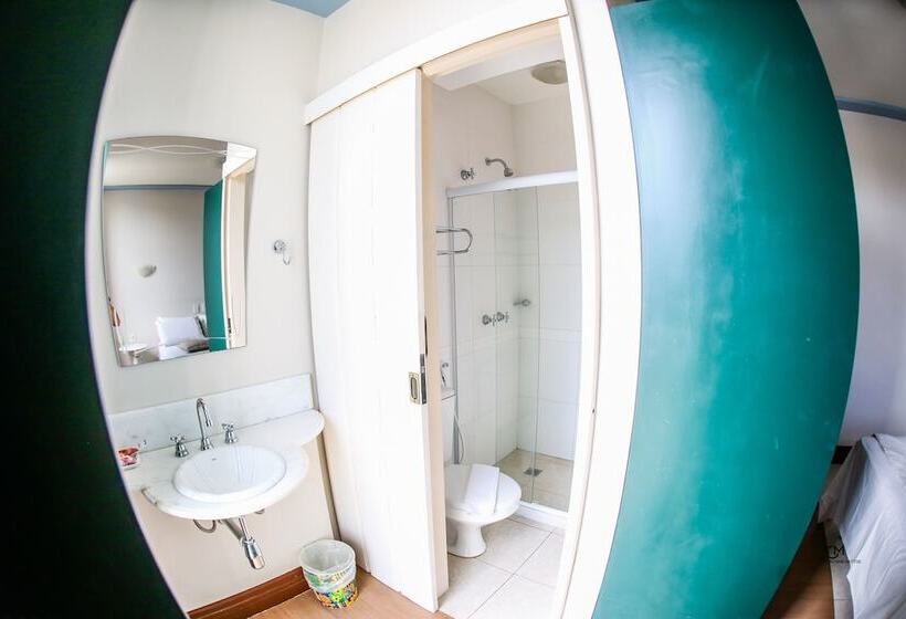 غرفة قياسية, Pousada Da Mangueira