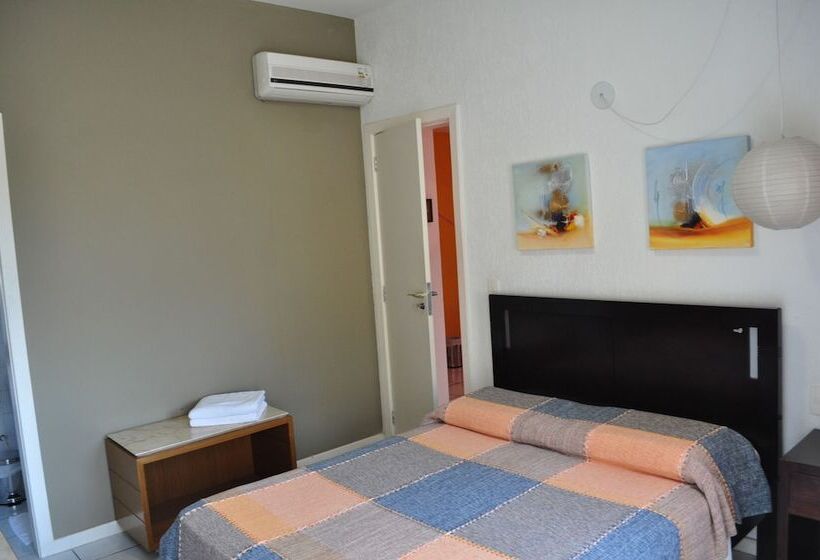 غرفة قياسية, Pousada Da Mangueira